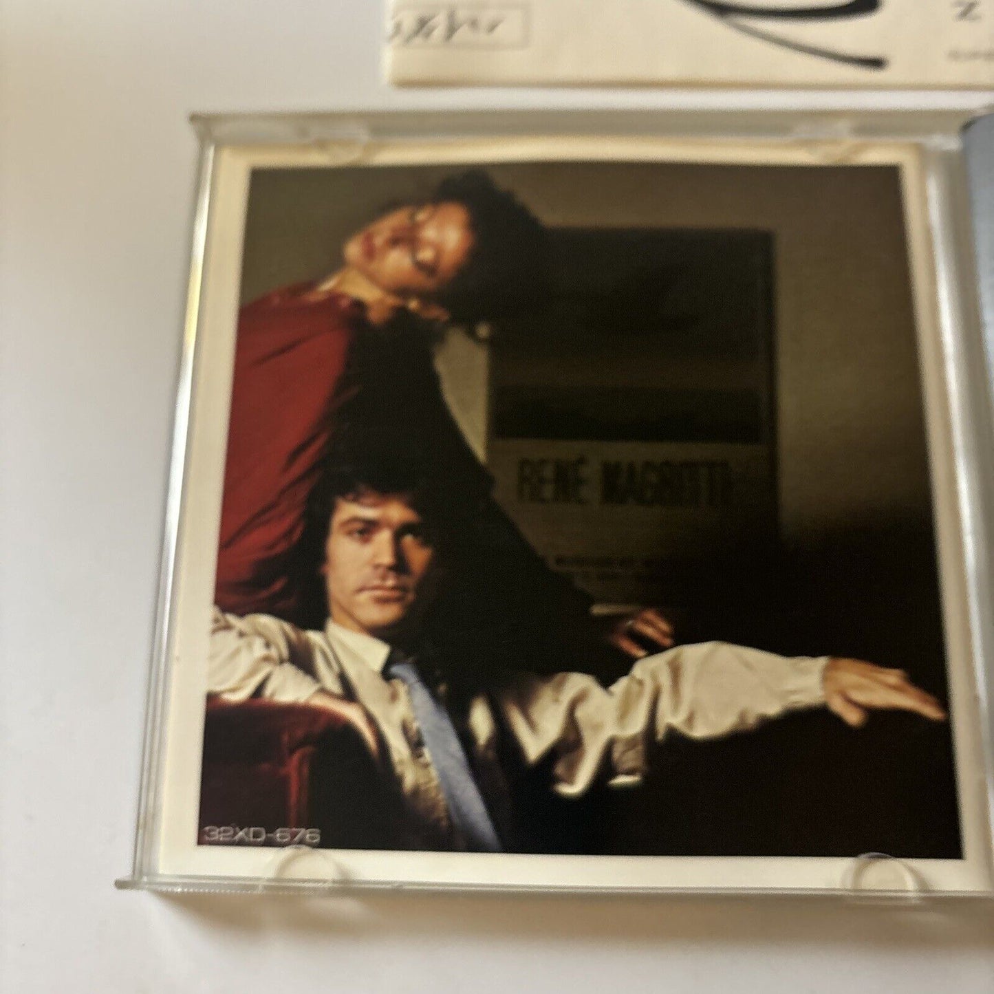 David Sanborn - Hideaway (CD, 2000) 32xd-676 Japan