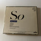 Peter Gabriel - So (CD, 1986) Japan Vjd-32010