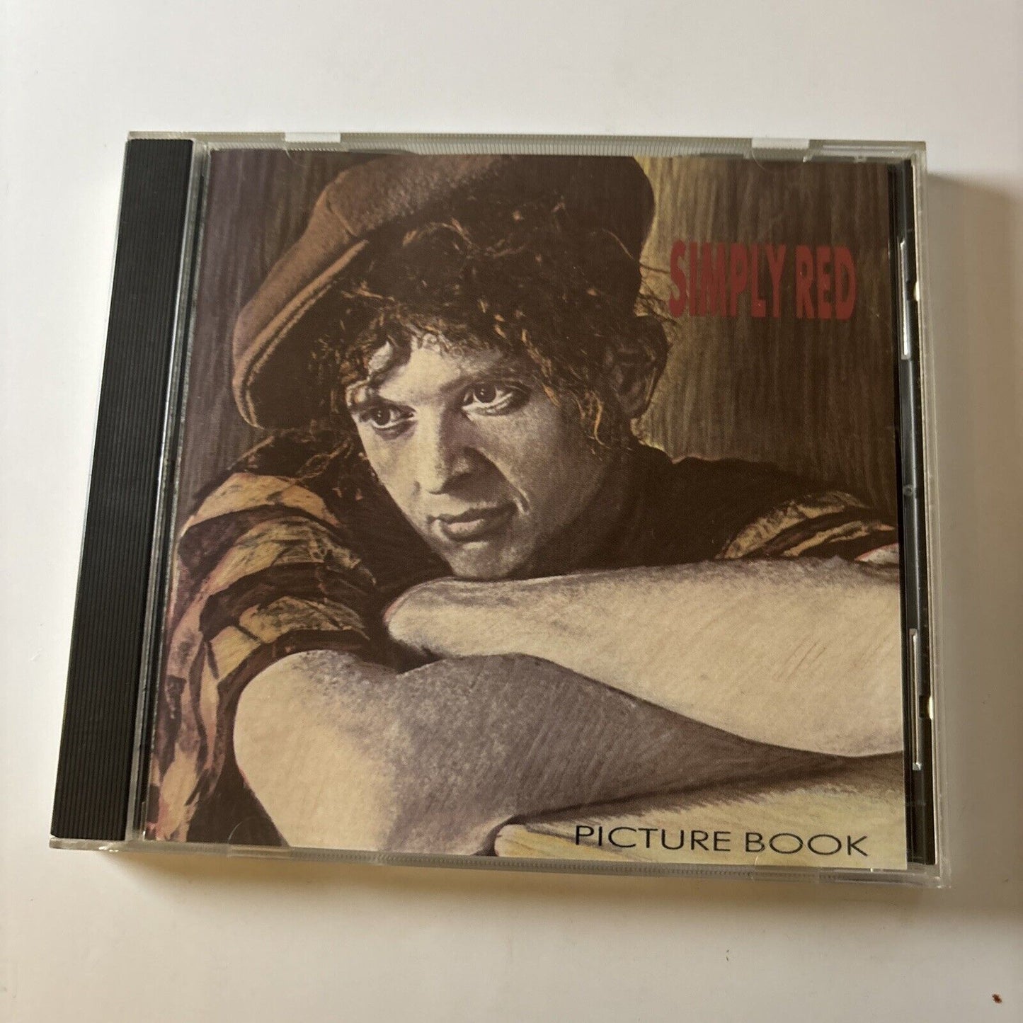 Simply Red - Picture Book (CD, 1985)