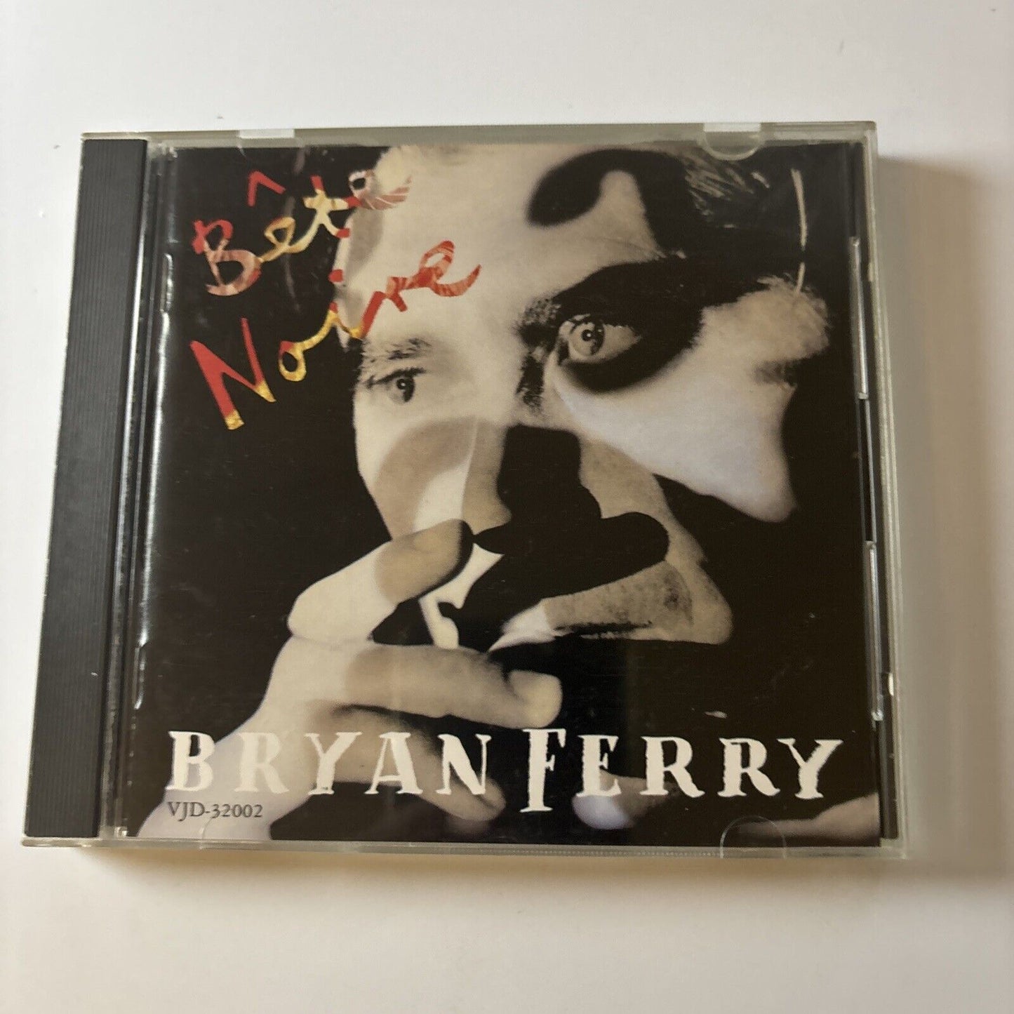 Bryan Ferry - Bete Noire (CD, 1987) Japan Vjd-32002