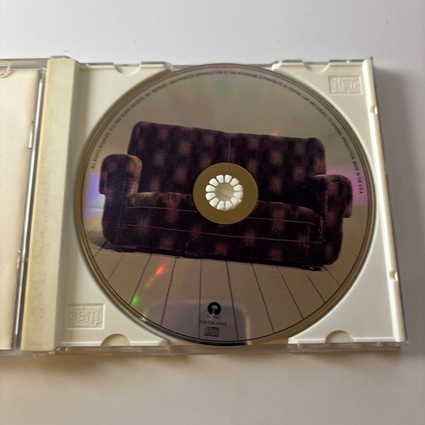 The Cranberries - No Need to Argue (CD, 1994)