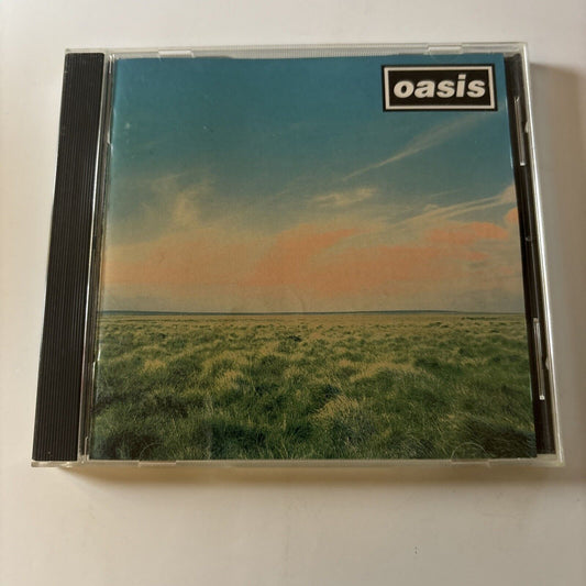 Oasis - Whatever (CD, 1994) Japan Esca-6127