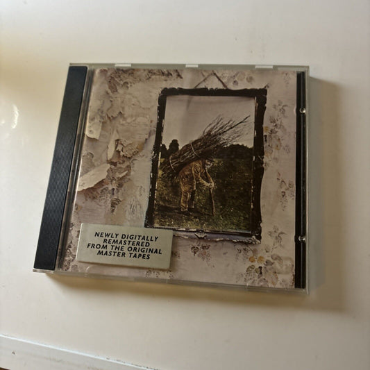 Led Zeppelin - Led Zeppelin IV (CD, 1994 )