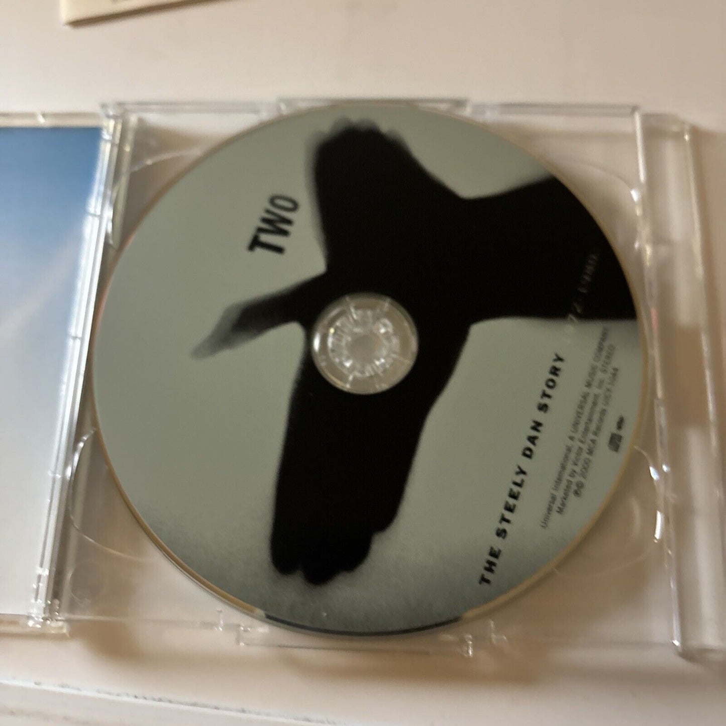 The Steely Dan Story - 1972-80 Showbiz Kids (CD, 2000, 2-Disc) Japan Uicy-1043/4