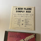 Simply Red - A New Flame (CD, 1989) Japan 22p2-2636