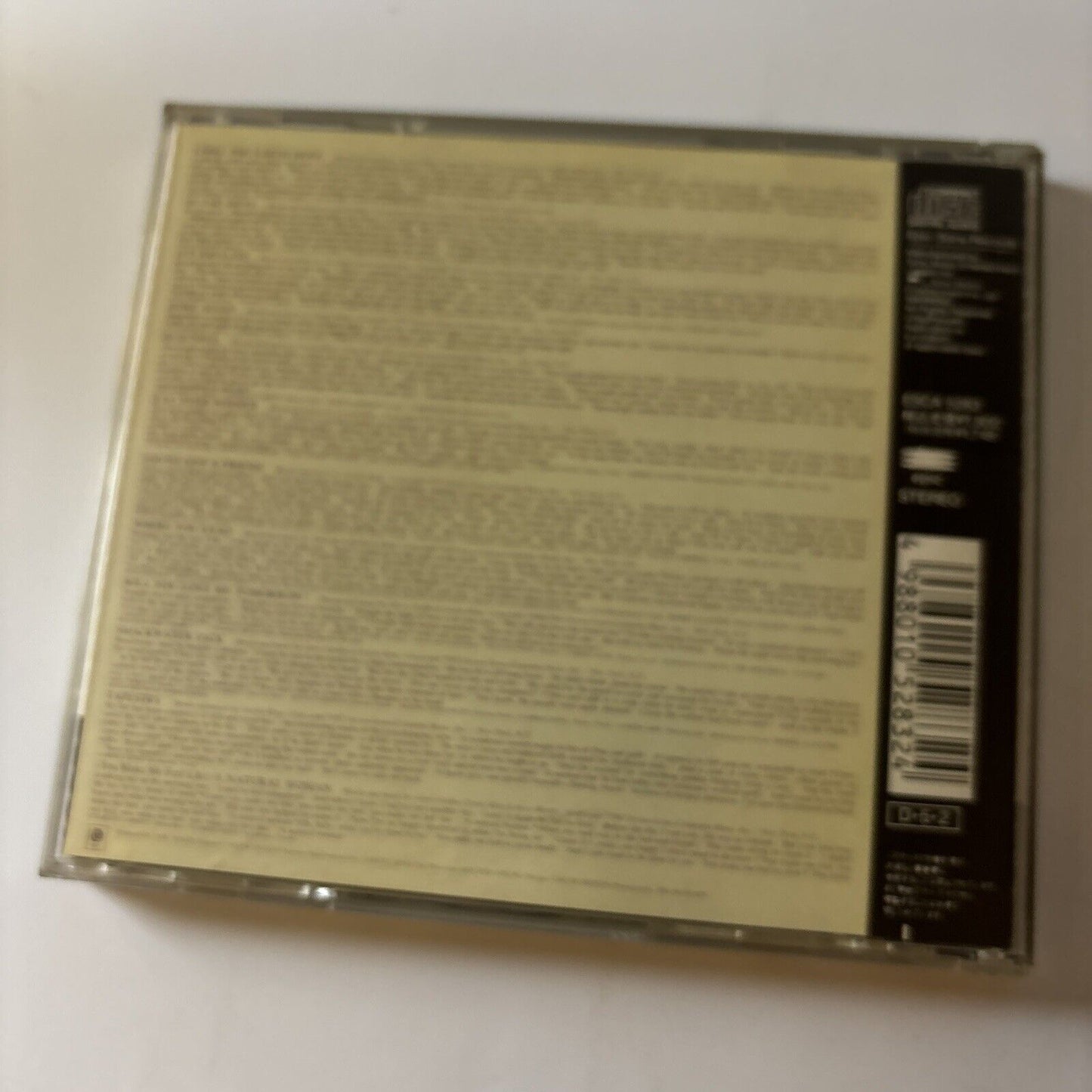 Carole King - Tapestry (CD, 1991)  Japan Esca-5283