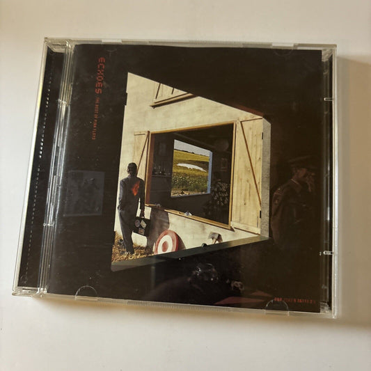 Pink Floyd - Echoes: The Best Of Pink Floyd (CD, 2001, 2-Disc)
