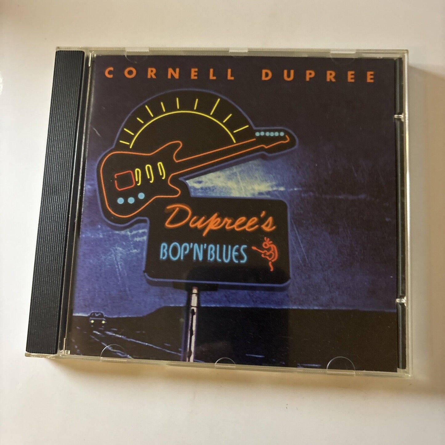 Cornell Dupree - Bop 'n' Blues (CD, 1996)