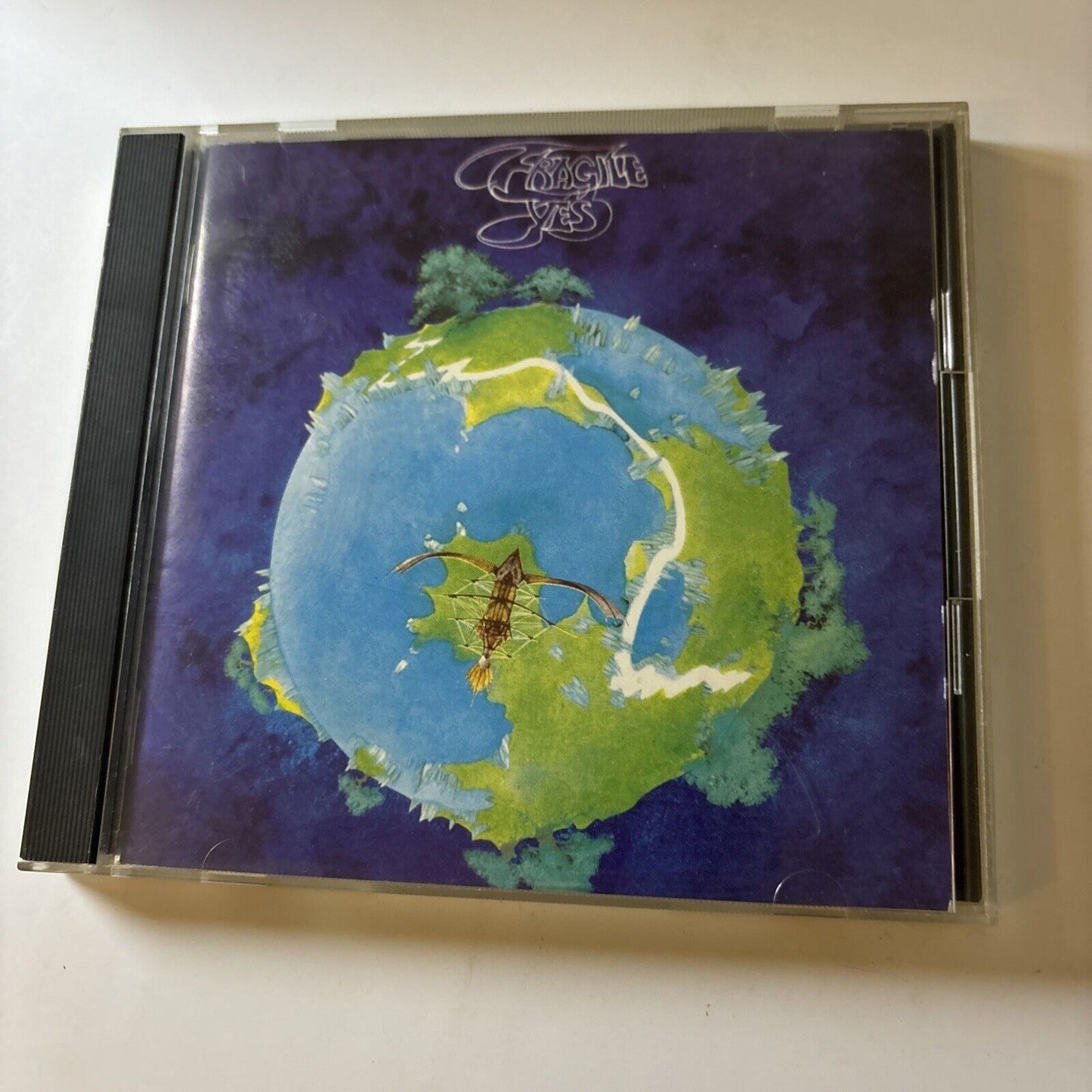 Yes - Fragile (CD, 1972) Japan 20p2-2052
