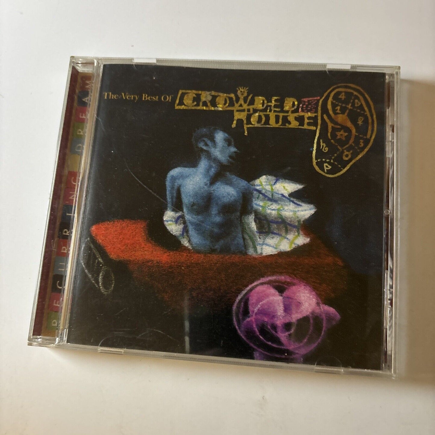 Crowded House - Recurring Dream: The Very Best of Crowded House (CD, 1996)