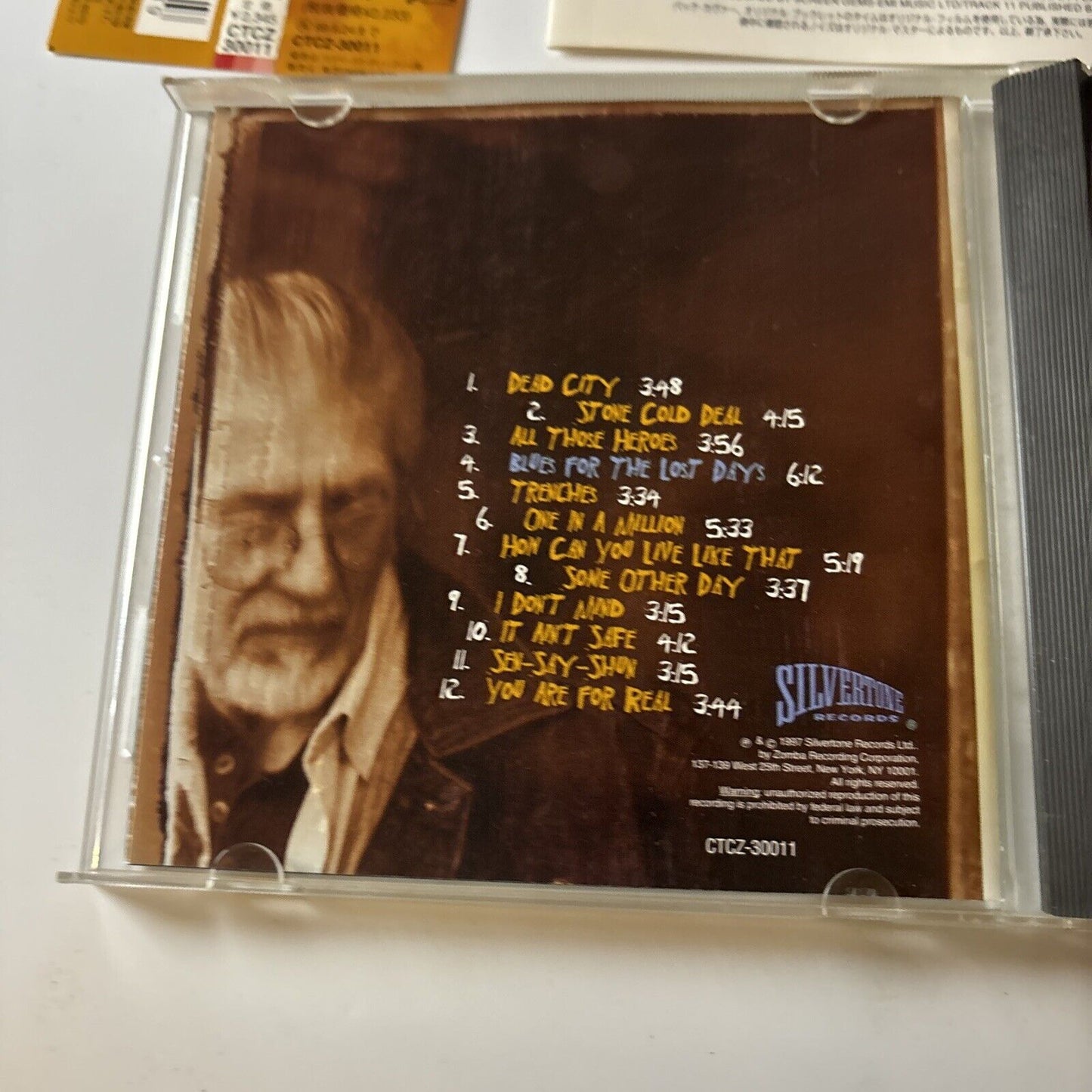 John Mayall And The Blue breakers - Blues For Lost Days (CD 1997) Obi Ctcz-30011