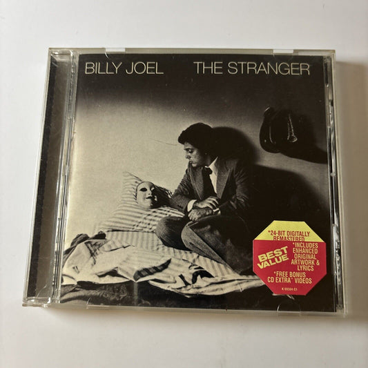 Billy Joel - Stranger (CD, 1998) Ck-69384