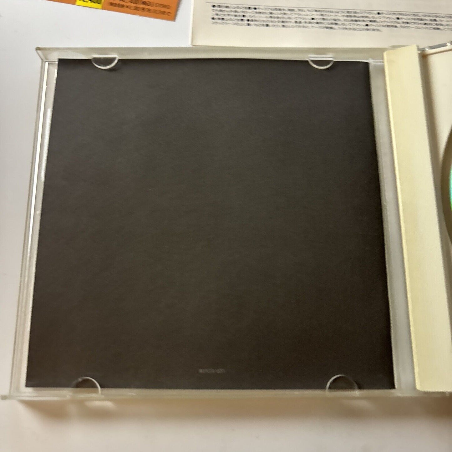 Joni Mitchell - Hits (CD, HDCD, 1996) Japan Obi Wpcr-832