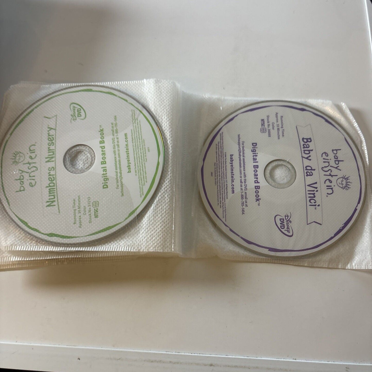 Baby Einstein - 16 DVD Collection (DVD) All Regions