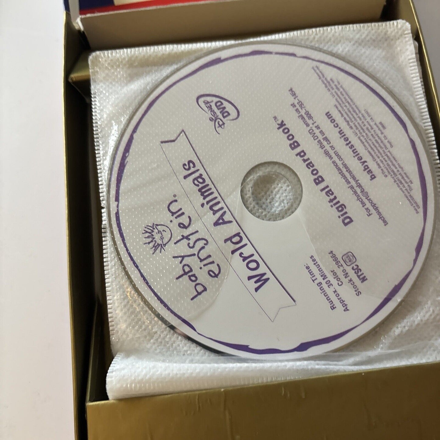 Baby Einstein - 16 DVD Collection (DVD) All Regions