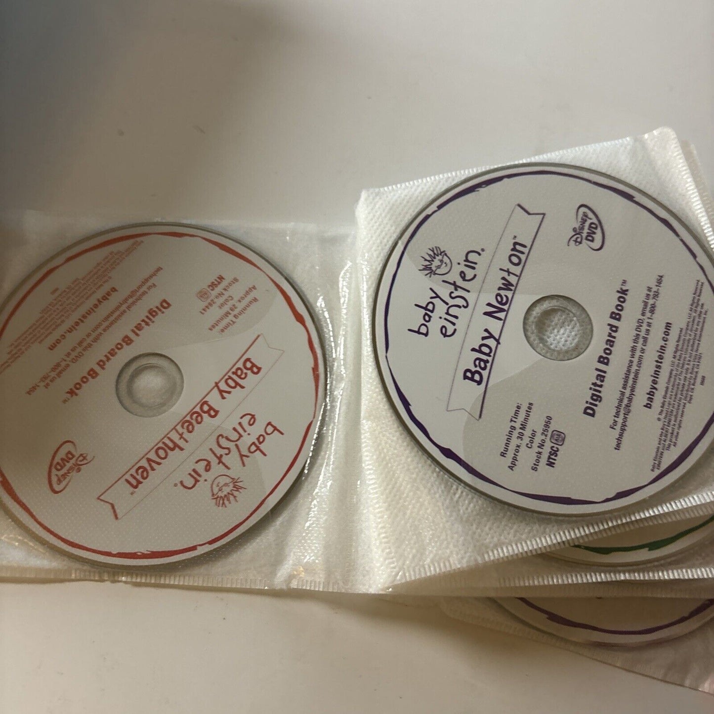 Baby Einstein - 16 DVD Collection (DVD) All Regions