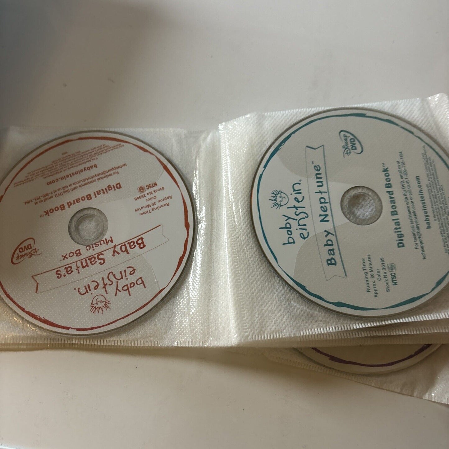 Baby Einstein - 16 DVD Collection (DVD) All Regions