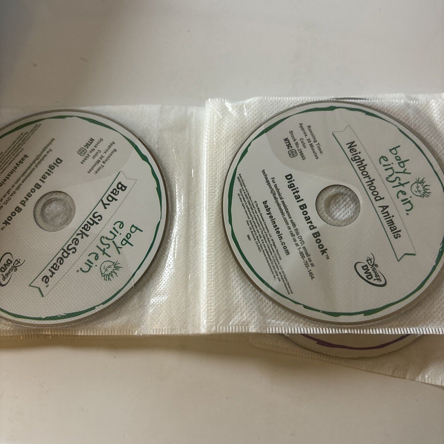 Baby Einstein - 16 DVD Collection (DVD) All Regions