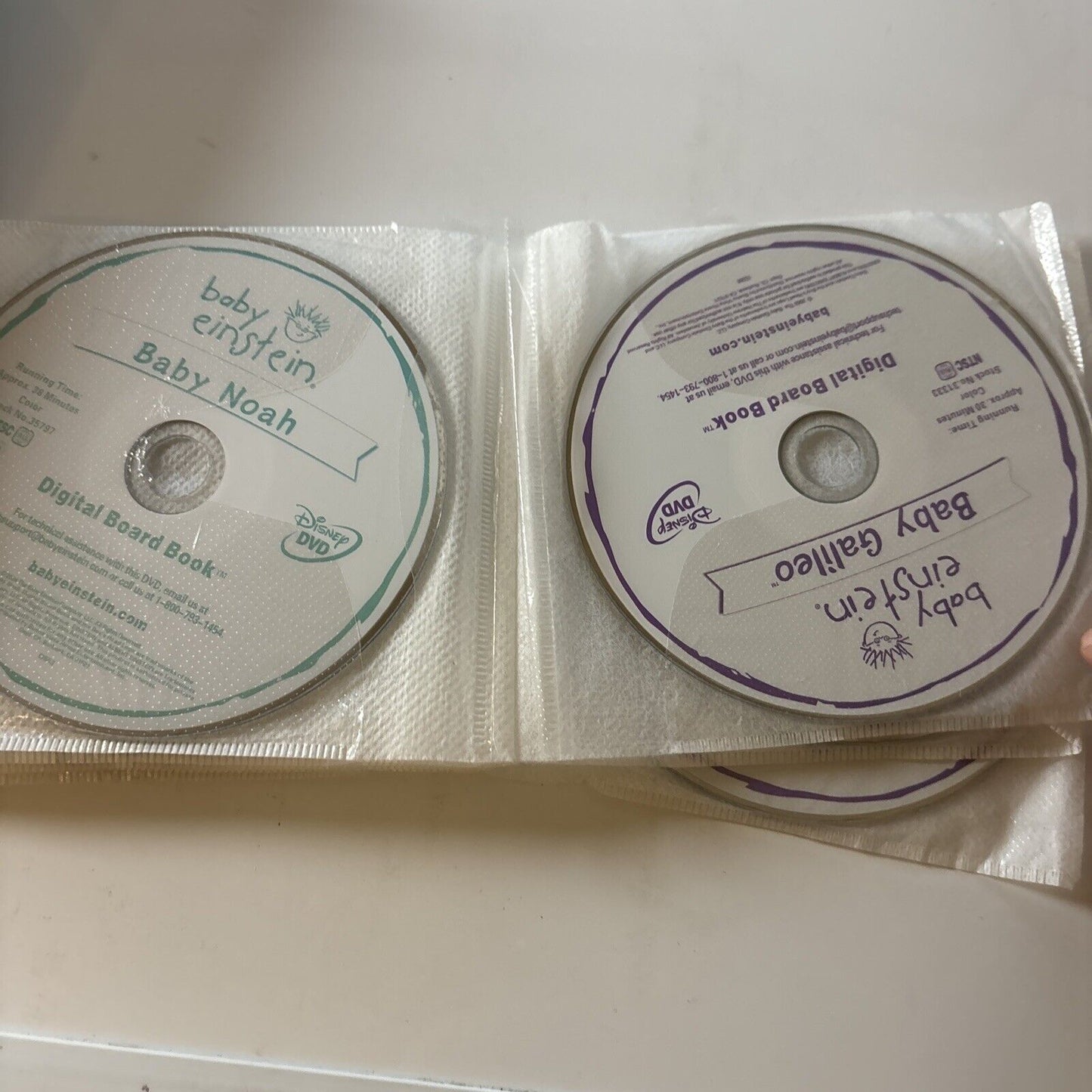 Baby Einstein - 16 DVD Collection (DVD) All Regions