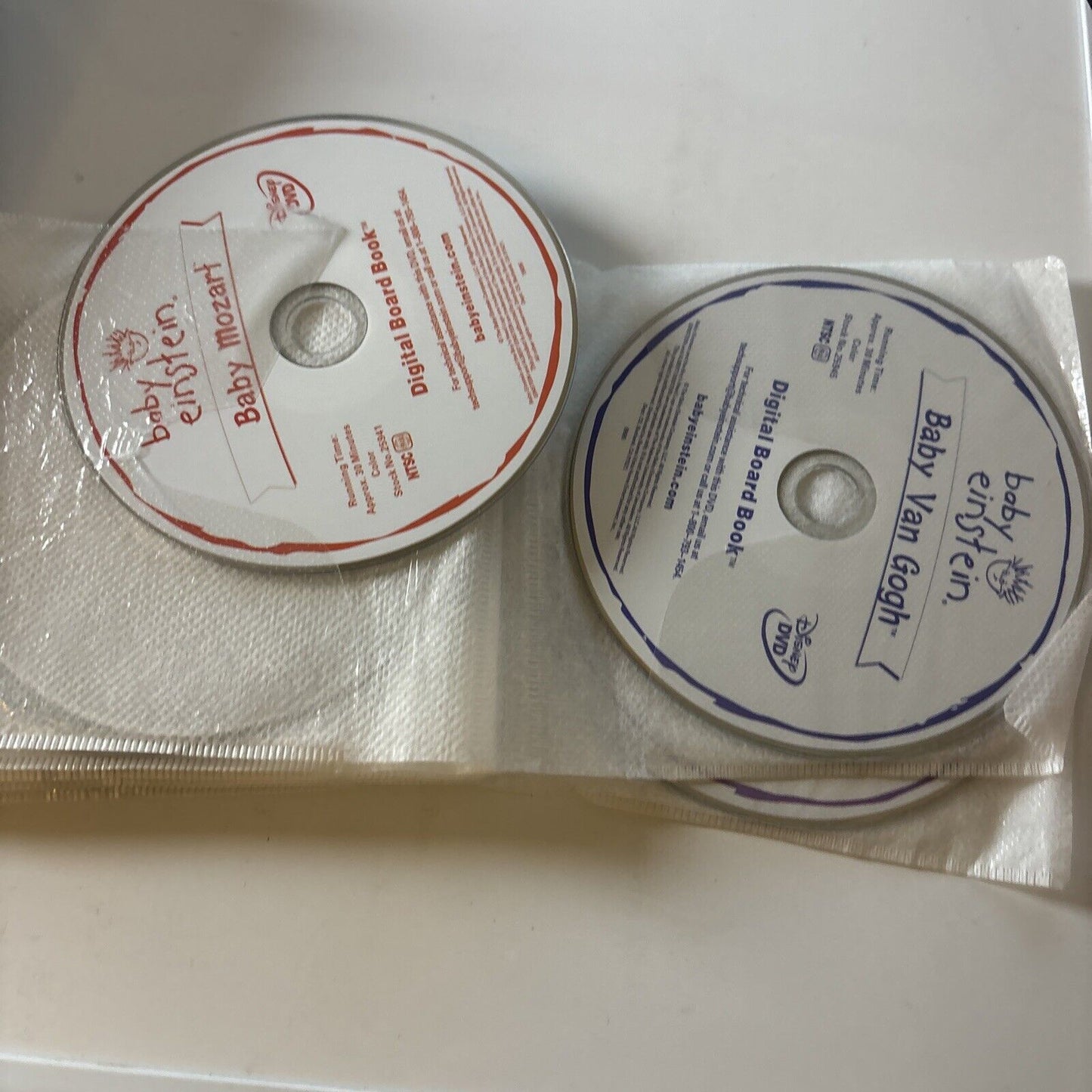 Baby Einstein - 16 DVD Collection (DVD) All Regions