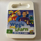 The Wiggles - Wiggle & Learn - The Pick Of TV : Series 6  (DVD, 2006) Region 4