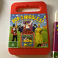 The Wiggles - Top Of The Tots / Pop Go The Wiggles (DVD) Region 4