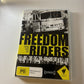 Freedom Riders (DVD, 2011) Documentary NEW All Regions