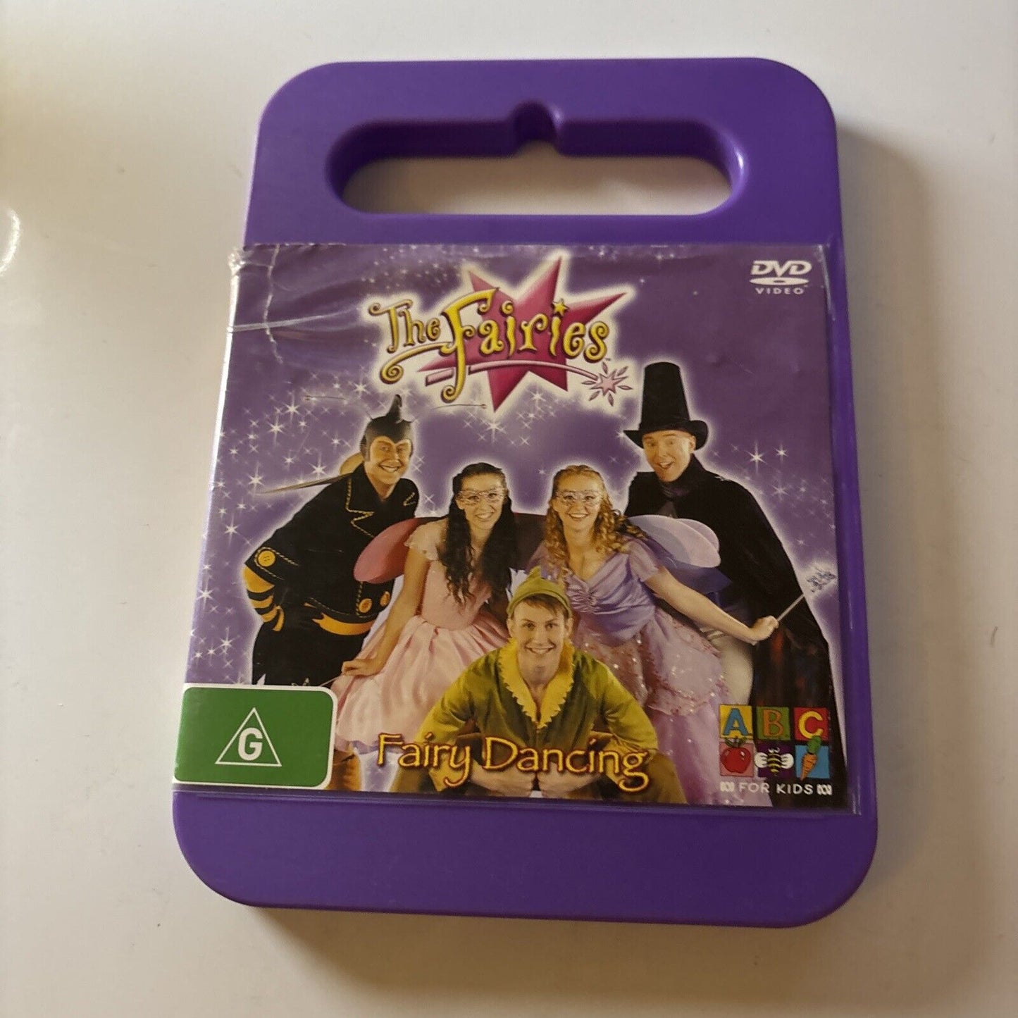 The Fairies - Fairy Dance (DVD, 2006) Region 4