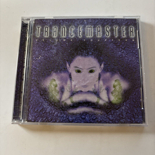 Trancemaster - Volume 14 (CD, 1996, 2-Disc)