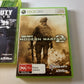 Call Of Duty: 4 Modern Warfare / Ghosts / Modern Warfare 2 Xbox 360 PAL