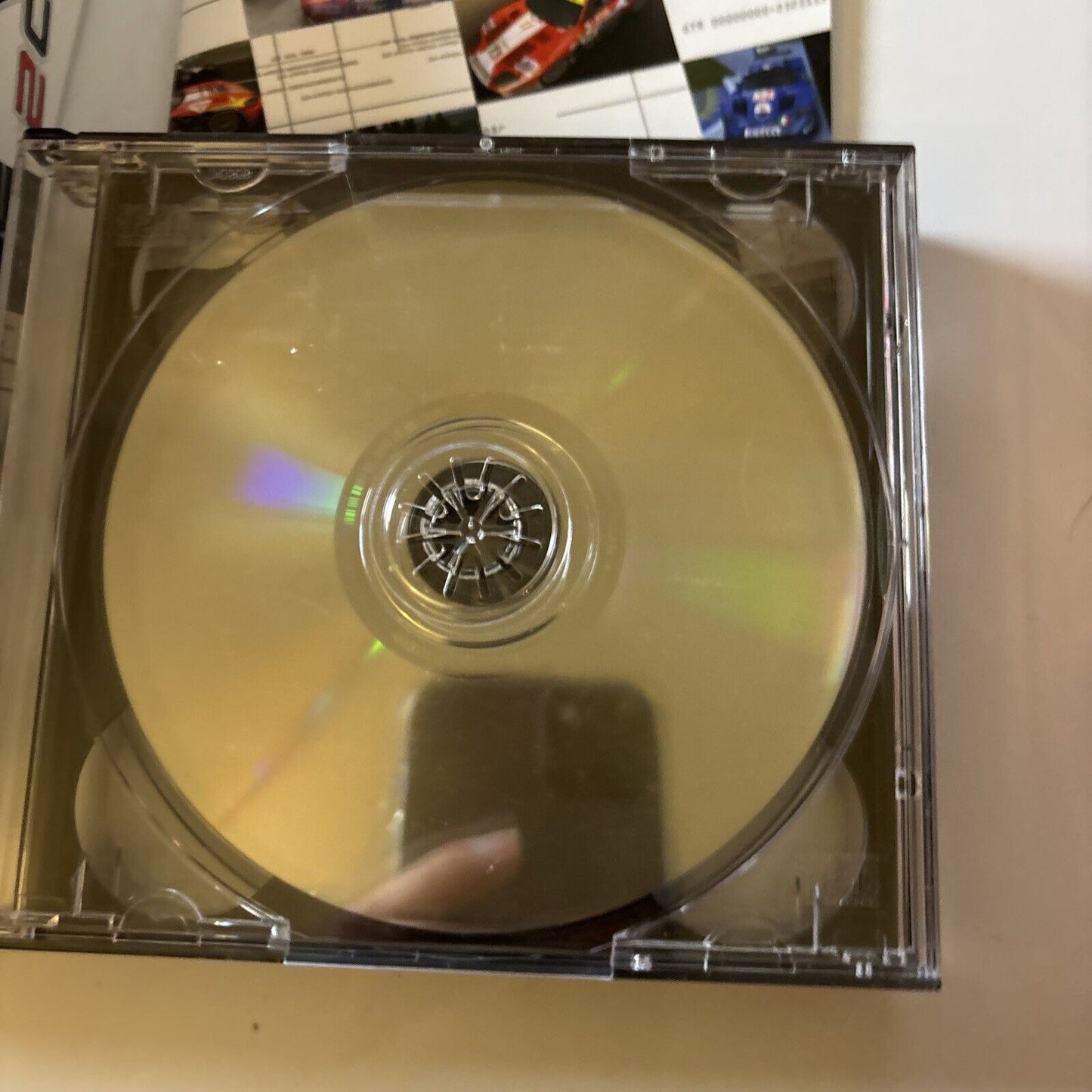 GTR 2 FIA GT Racing Game PC CDROM Windows 7