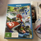 Mario Kart 8 Nintendo Wii U Complete With Game & Manual PAL