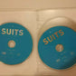 Suits : Season 1 (DVD, 2012, 4-Disc Set) Free Oz postage !