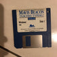 Mavis Beacon Teaches Typing Version 2.0 PC Windows CDROM Diskette Vintage Retro
