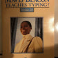 Mavis Beacon Teaches Typing Version 2.0 PC Windows CDROM Diskette Vintage Retro