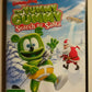 The Yummy Gummy Search For Santa DVD