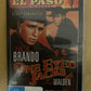 One Eyed Jacks DVD Featuring Director Marlon Brando