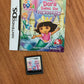 Dora Saves the Mermaids Nintendo DS 3DS Game *Complete With Manual*