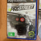 Need For Speed Prostreet - Sony Playstation 2 PS2 PAL Complete with Manual