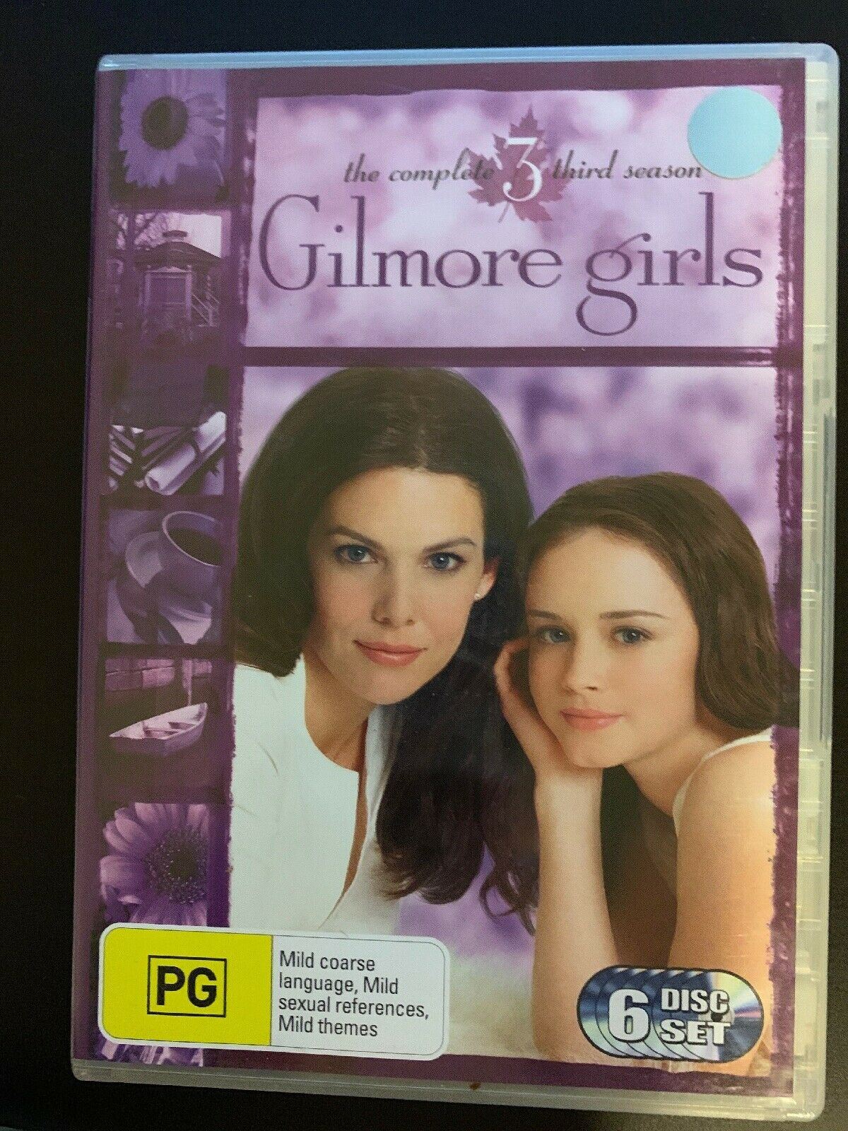 Gilmore Girls : Season 3 DVD