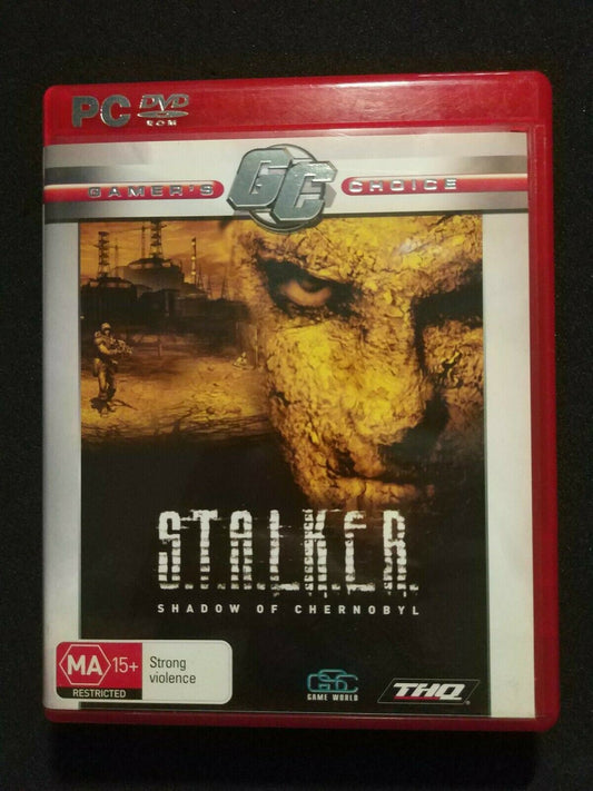 S.T.A.L.K.E.R.: Shadow of Chernobyl for PC Stalker