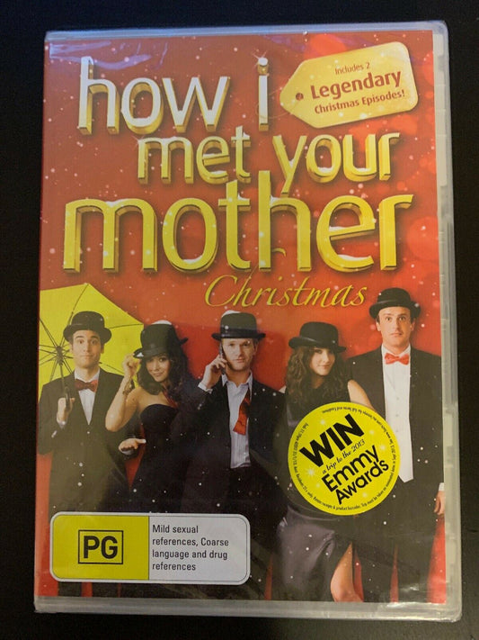 How I Met Your Mother - Christmas DVD