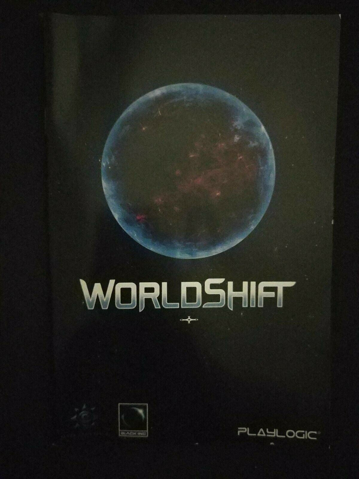 WorldShift for PC DVD Real Time Strategy Game