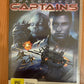 Spaceforce Captains  PC DVD GAME With Manual (Complete) Strategy Game