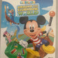 Mickey Mouse Clubhouse - Around The Clubhouse World (DVD, 2015)