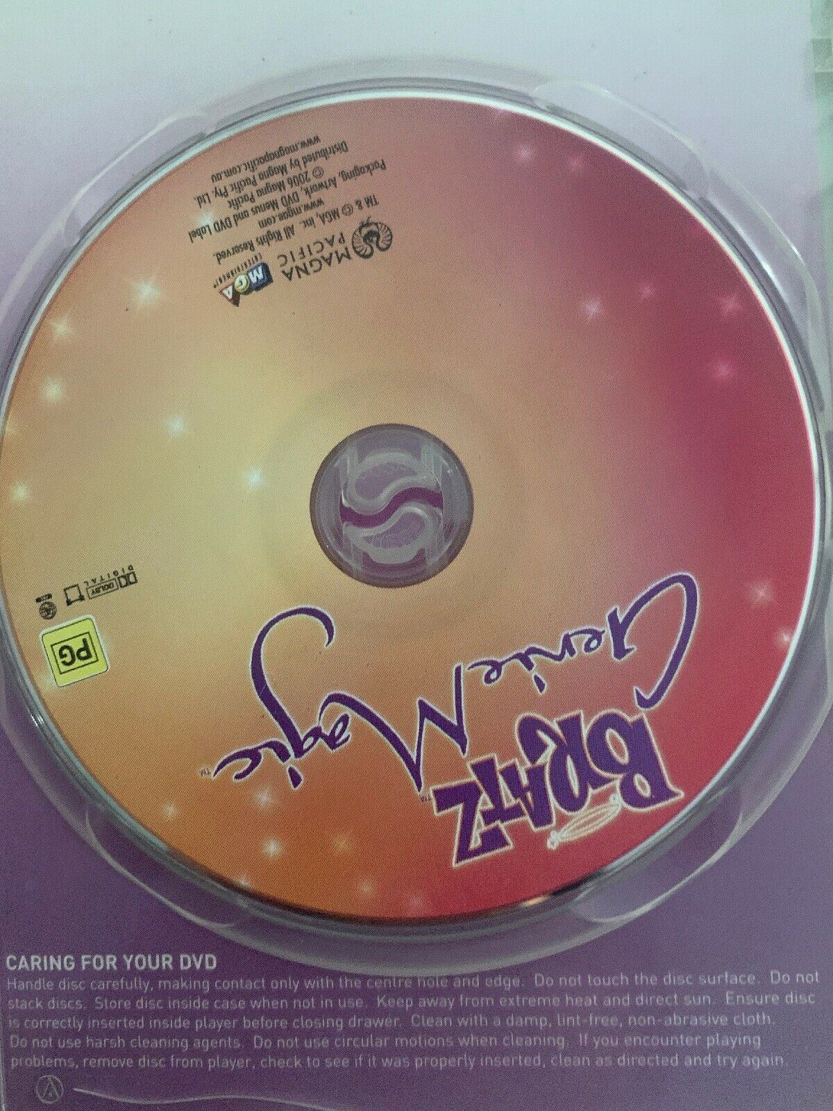 Bratz Genie Magic DVD