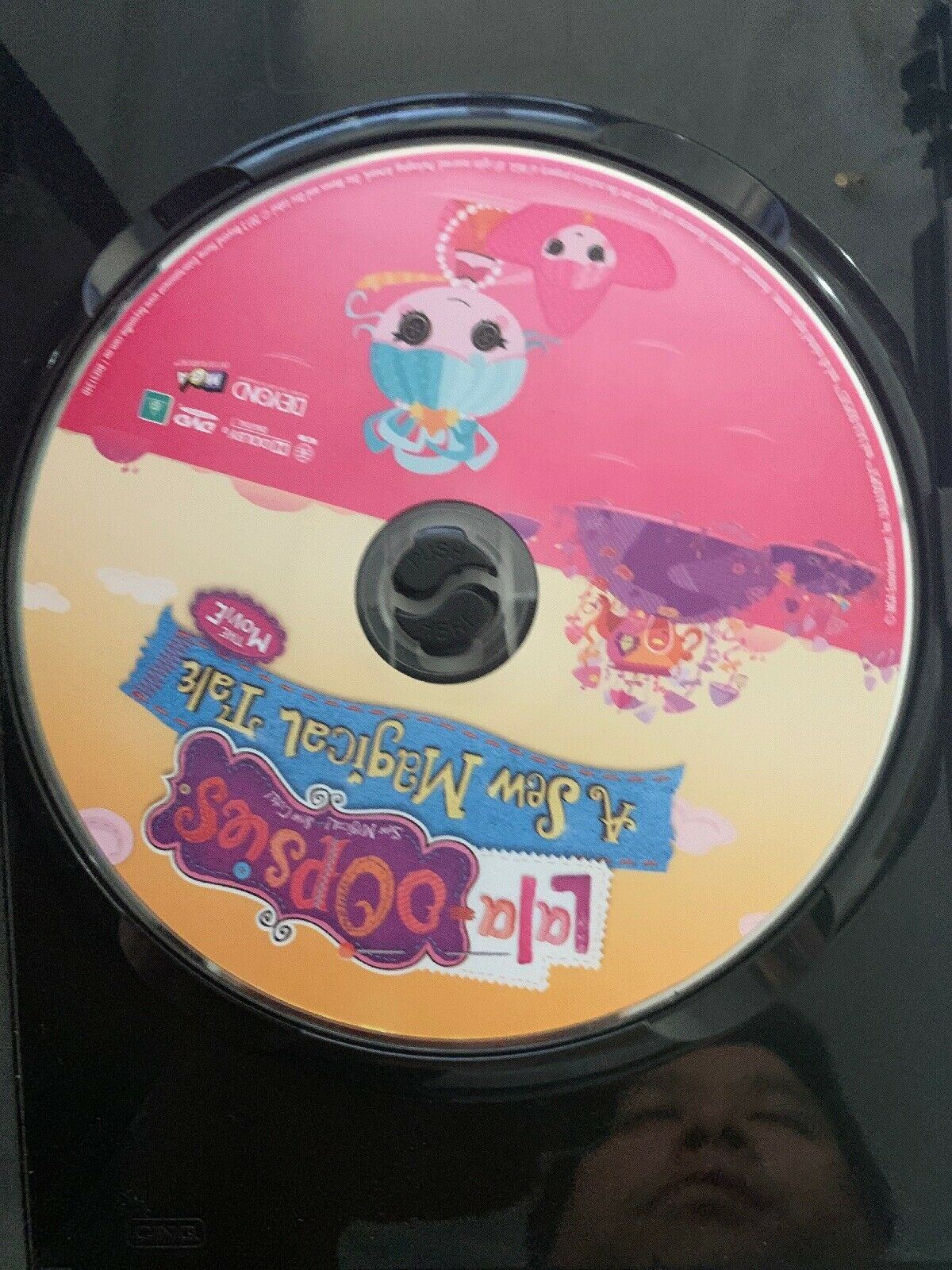 Lala-Oopsies - A Sew Magical Tale (DVD