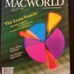 Macworld August 1985 The Macintosh Magazine The Extra Punch: Vintage Apple Comp.