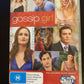 Gossip Girl : Season 4 (DVD) Region 4