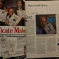 Macworld January 1987 Vintage Apple Magazine: Desktop Publishing